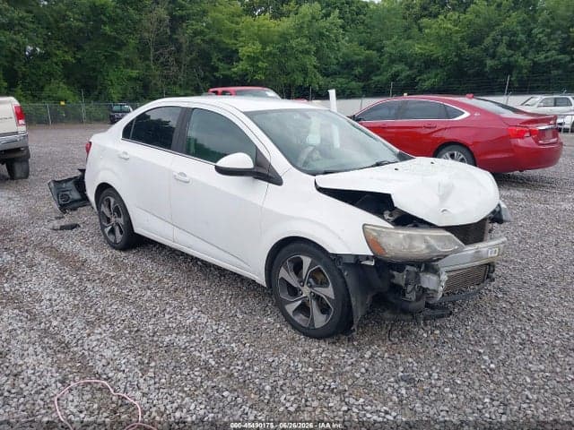 2017 CHEVROLET SONIC PREMIER AUTO - 1