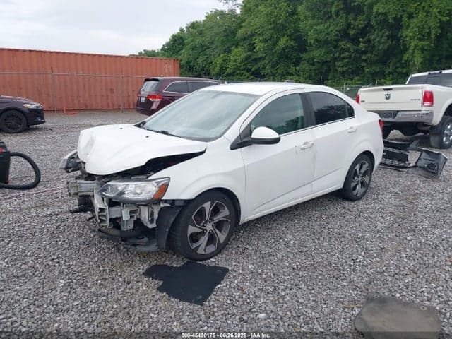 2017 CHEVROLET SONIC PREMIER AUTO 2