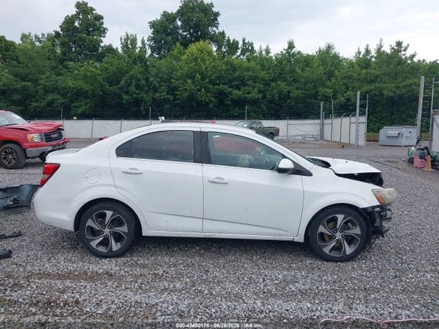2017 CHEVROLET SONIC PREMIER AUTO 13