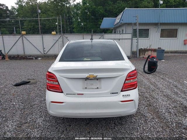 2017 CHEVROLET SONIC PREMIER AUTO 16