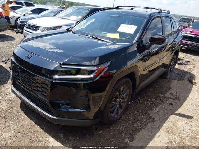 2026 TOYOTA RAV4 XLE PREMIUM 2