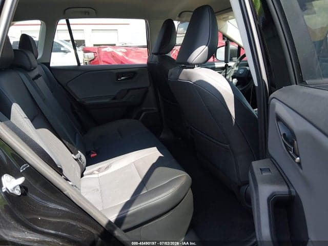 2026 TOYOTA RAV4 XLE PREMIUM 8