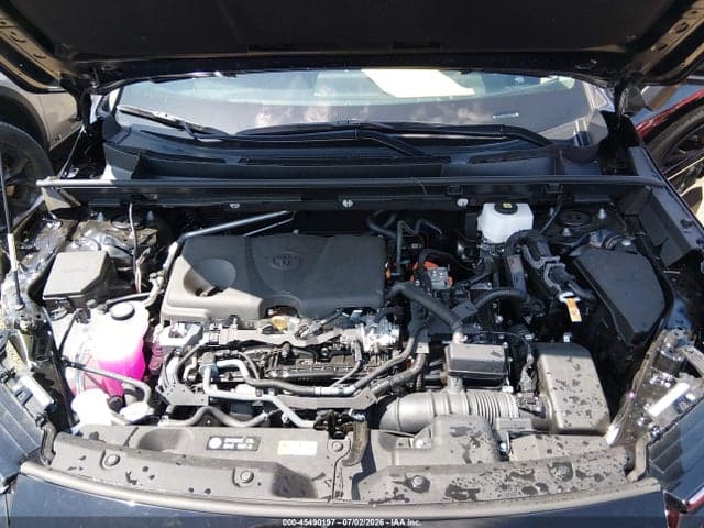 2026 TOYOTA RAV4 XLE PREMIUM 10