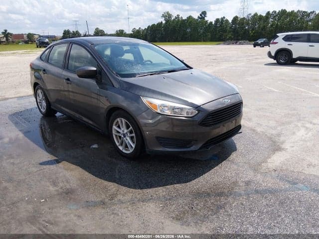 2018 FORD FOCUS SE 1