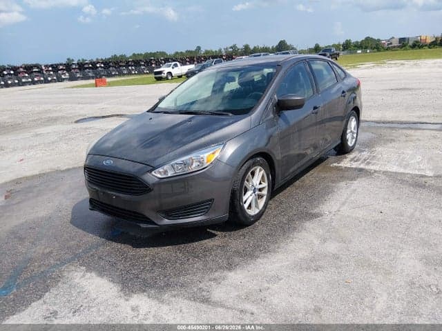 2018 FORD FOCUS SE 2
