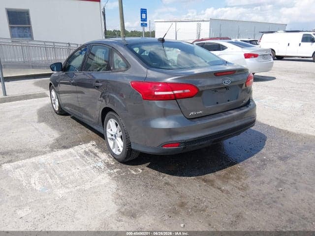 2018 FORD FOCUS SE 3