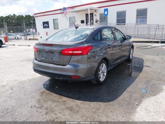 2018 FORD FOCUS SE 4