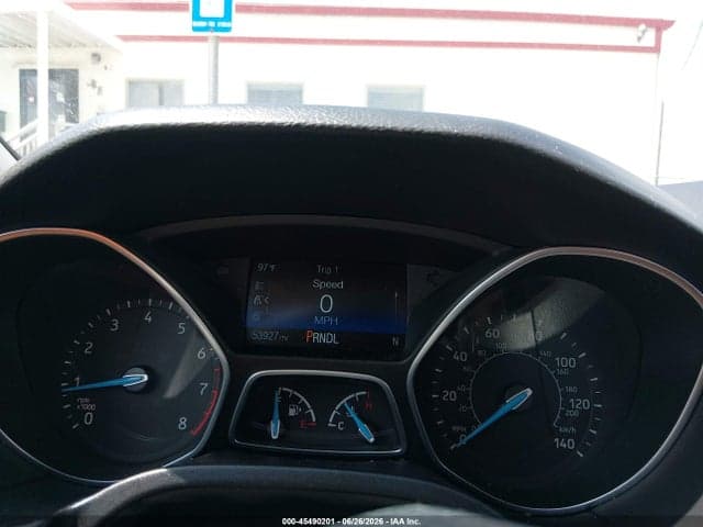 2018 FORD FOCUS SE 7