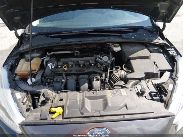 2018 FORD FOCUS SE 10