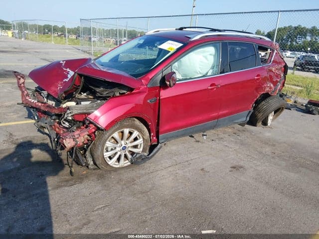 2017 FORD ESCAPE TITANIUM 2