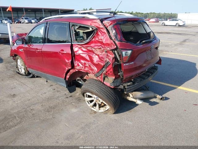 2017 FORD ESCAPE TITANIUM 3
