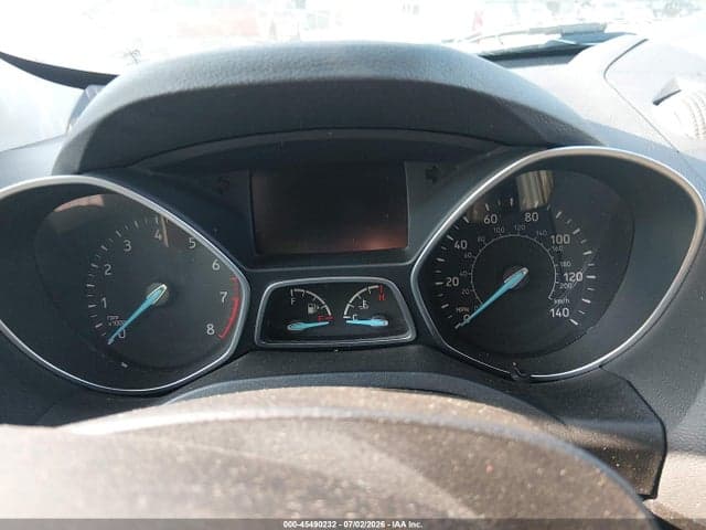 2017 FORD ESCAPE TITANIUM 7