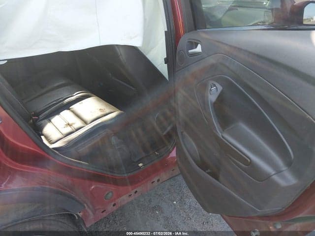 2017 FORD ESCAPE TITANIUM 8