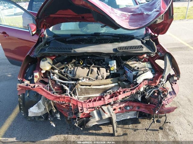 2017 FORD ESCAPE TITANIUM 10