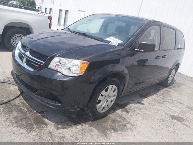 2017 DODGE GRAND CARAVAN SE 2