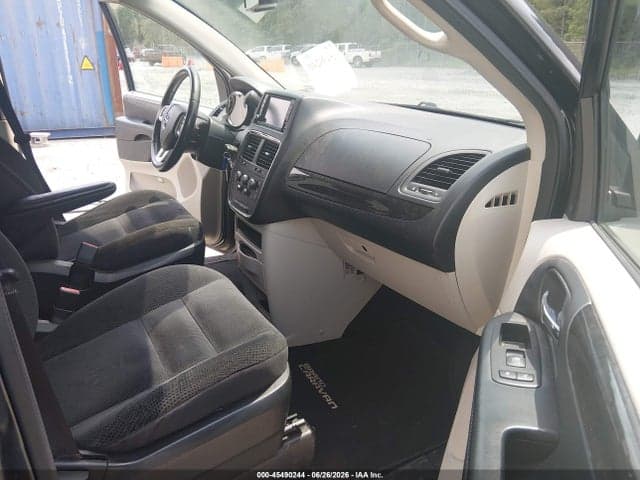 2017 DODGE GRAND CARAVAN SE 5