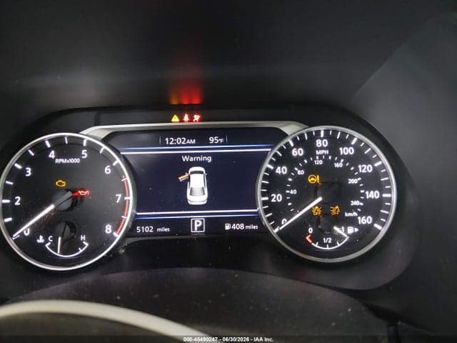 2025 NISSAN SENTRA SV 7