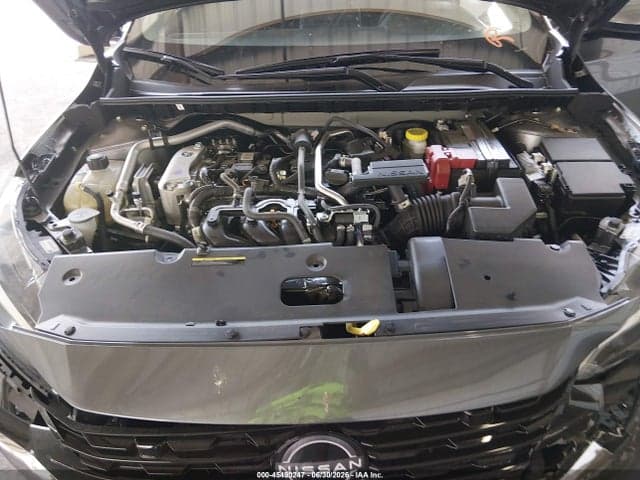 2025 NISSAN SENTRA SV 10