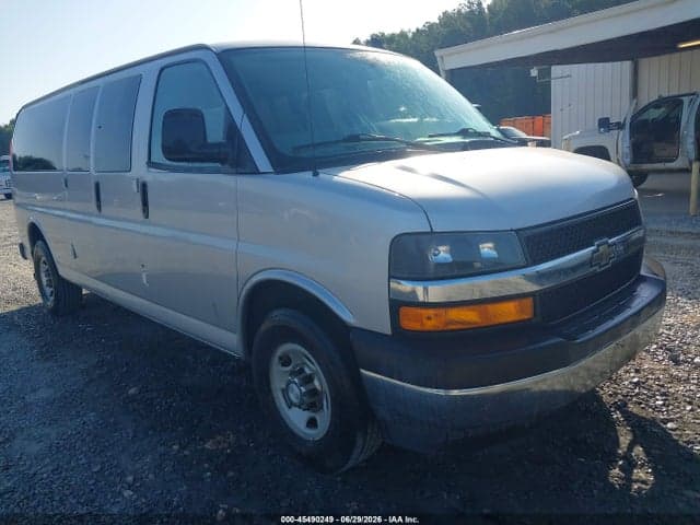 2017 CHEVROLET EXPRESS 3500 LT 1