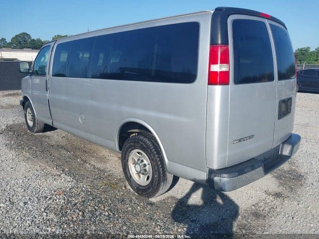 2017 CHEVROLET EXPRESS 3500 LT 3