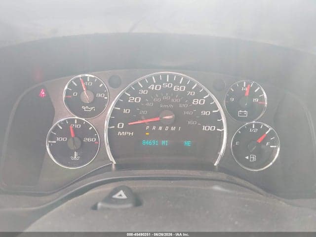 2017 CHEVROLET EXPRESS 3500 LT 7