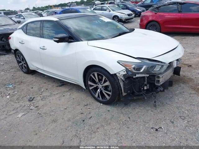 2017 NISSAN MAXIMA 3.5 PLATINUM 1