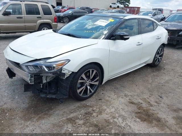 2017 NISSAN MAXIMA 3.5 PLATINUM 2