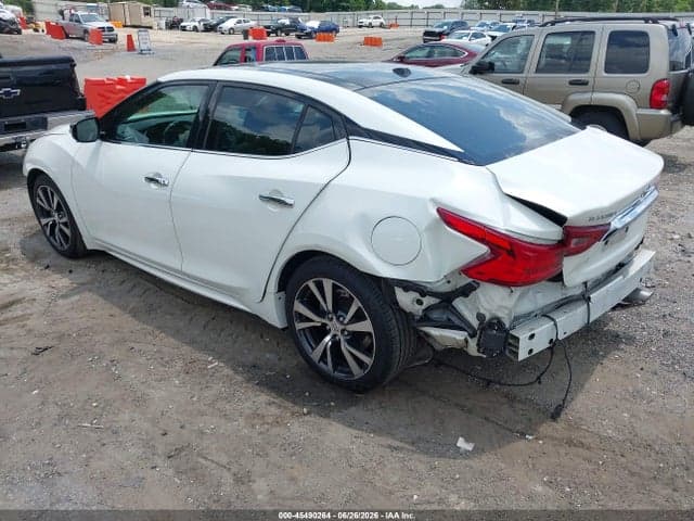 2017 NISSAN MAXIMA 3.5 PLATINUM 3