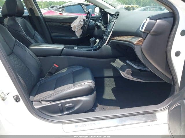 2017 NISSAN MAXIMA 3.5 PLATINUM 5