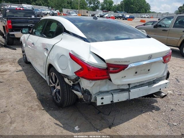 2017 NISSAN MAXIMA 3.5 PLATINUM 6