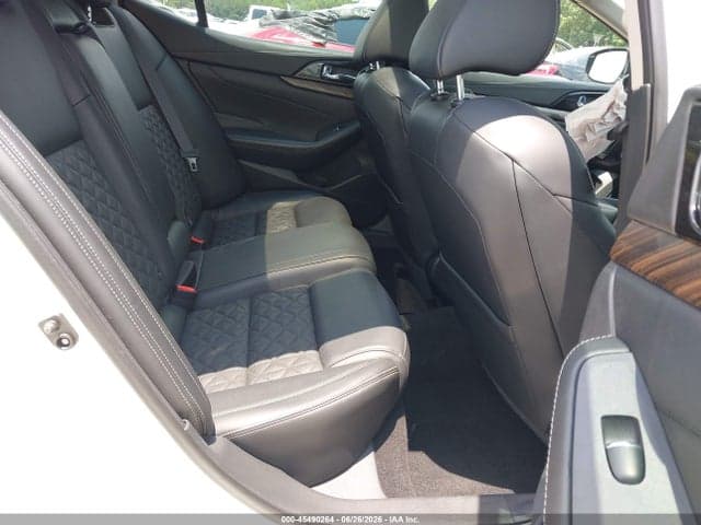 2017 NISSAN MAXIMA 3.5 PLATINUM 8