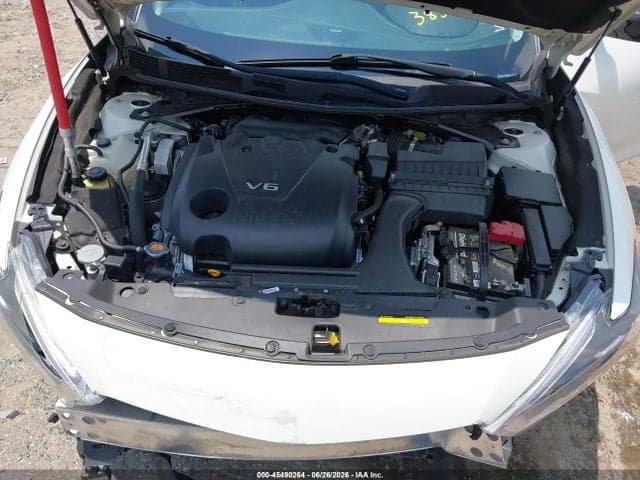 2017 NISSAN MAXIMA 3.5 PLATINUM 10