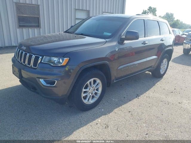 2020 JEEP GRAND CHEROKEE LAREDO E 4X4 2