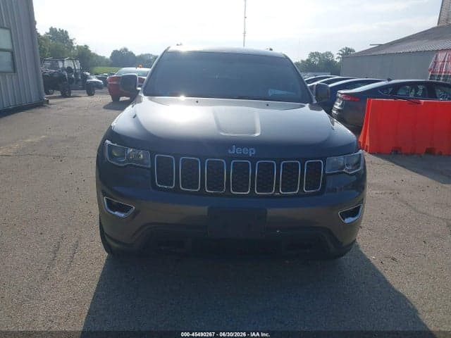 2020 JEEP GRAND CHEROKEE LAREDO E 4X4 14