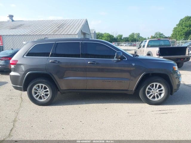 2020 JEEP GRAND CHEROKEE LAREDO E 4X4 15