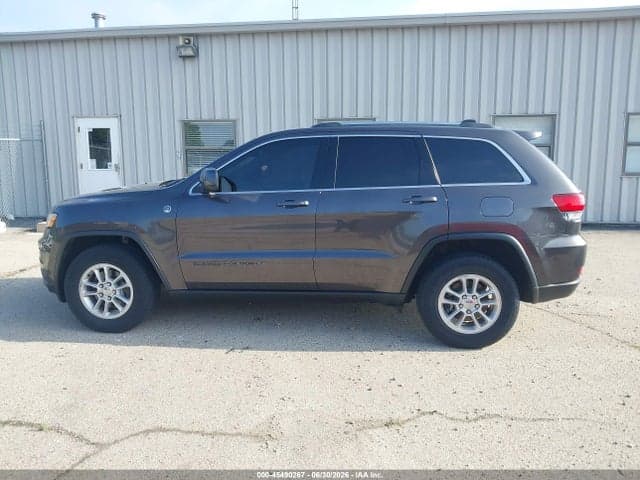 2020 JEEP GRAND CHEROKEE LAREDO E 4X4 16
