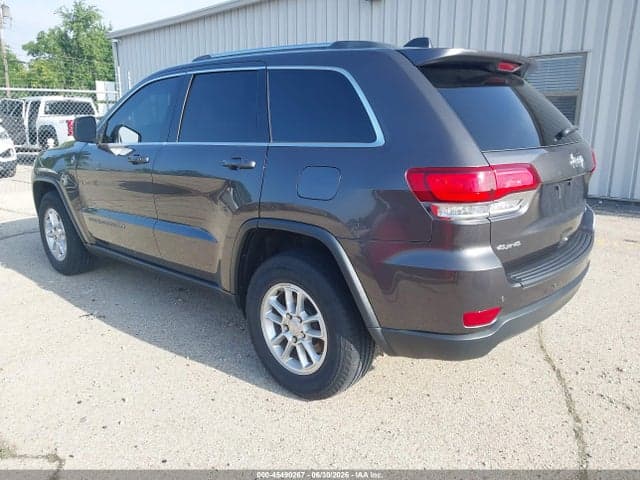 2020 JEEP GRAND CHEROKEE LAREDO E 4X4 3