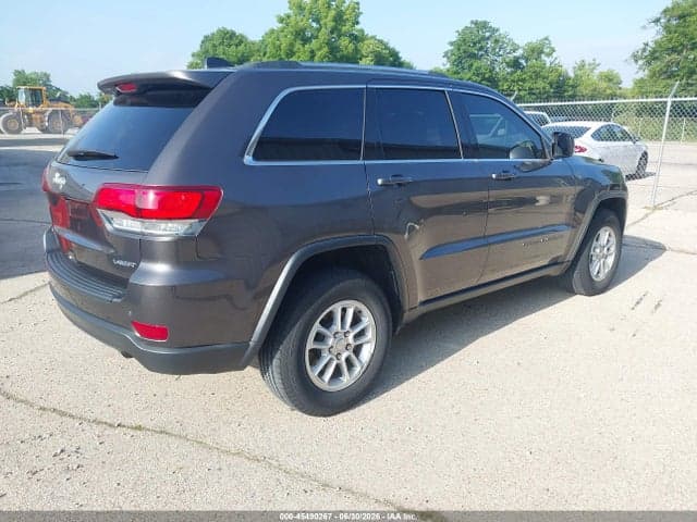 2020 JEEP GRAND CHEROKEE LAREDO E 4X4 4