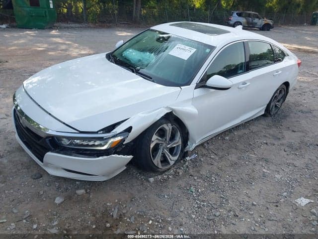 2018 HONDA ACCORD EX 2