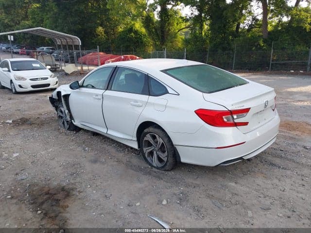 2018 HONDA ACCORD EX 3