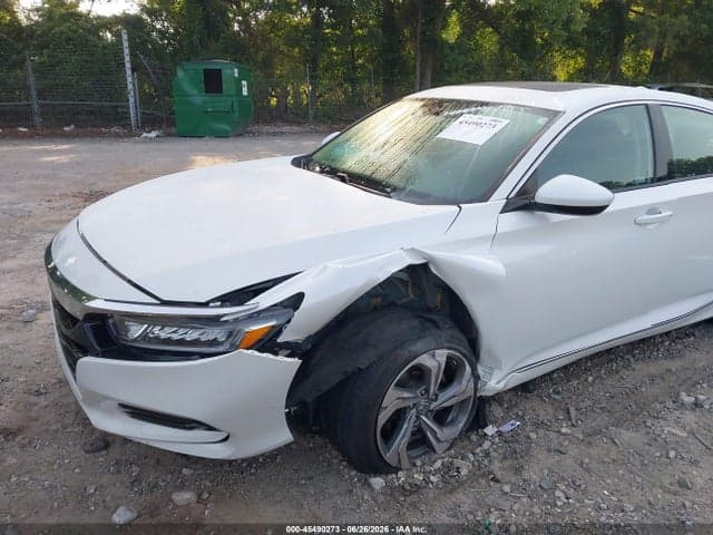 2018 HONDA ACCORD EX 6