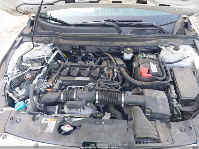 2018 HONDA ACCORD EX 10