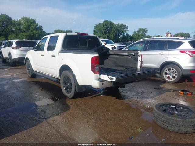 2021 NISSAN FRONTIER SV 4X2 3