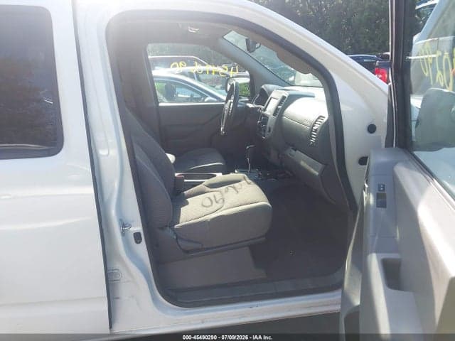 2021 NISSAN FRONTIER SV 4X2 5