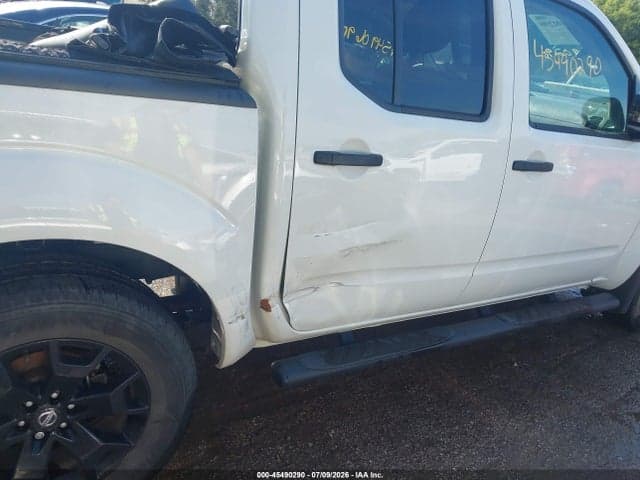 2021 NISSAN FRONTIER SV 4X2 6