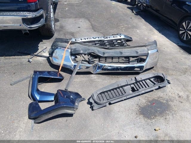2021 CHEVROLET SILVERADO 2500HD 4WD STANDARD BED LT 12
