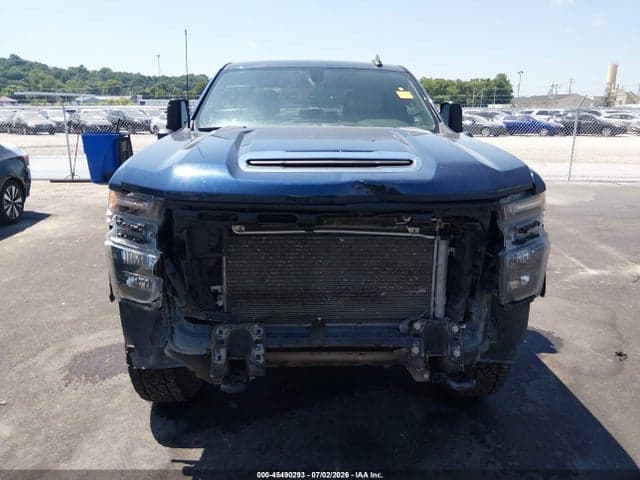 2021 CHEVROLET SILVERADO 2500HD 4WD STANDARD BED LT 13