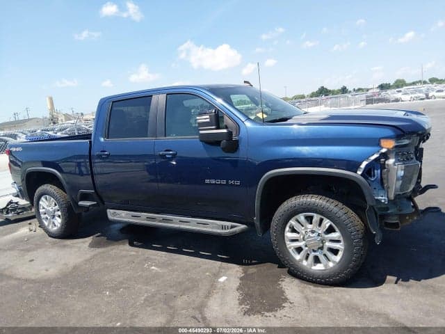 2021 CHEVROLET SILVERADO 2500HD 4WD STANDARD BED LT 14