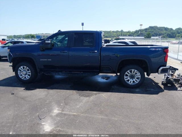2021 CHEVROLET SILVERADO 2500HD 4WD STANDARD BED LT 15