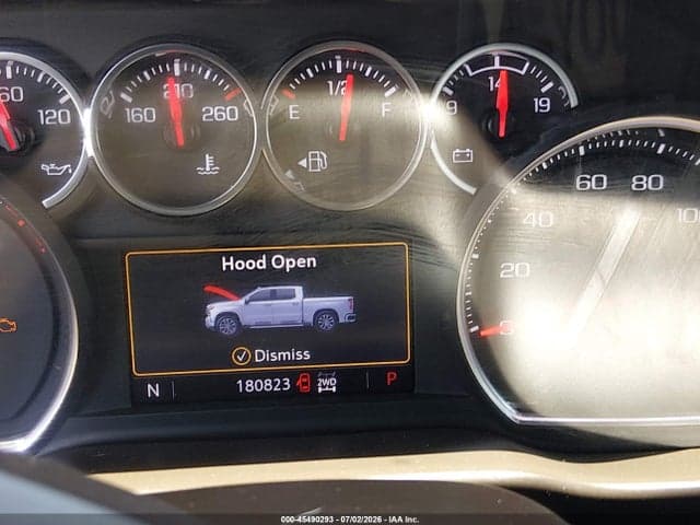2021 CHEVROLET SILVERADO 2500HD 4WD STANDARD BED LT 16
